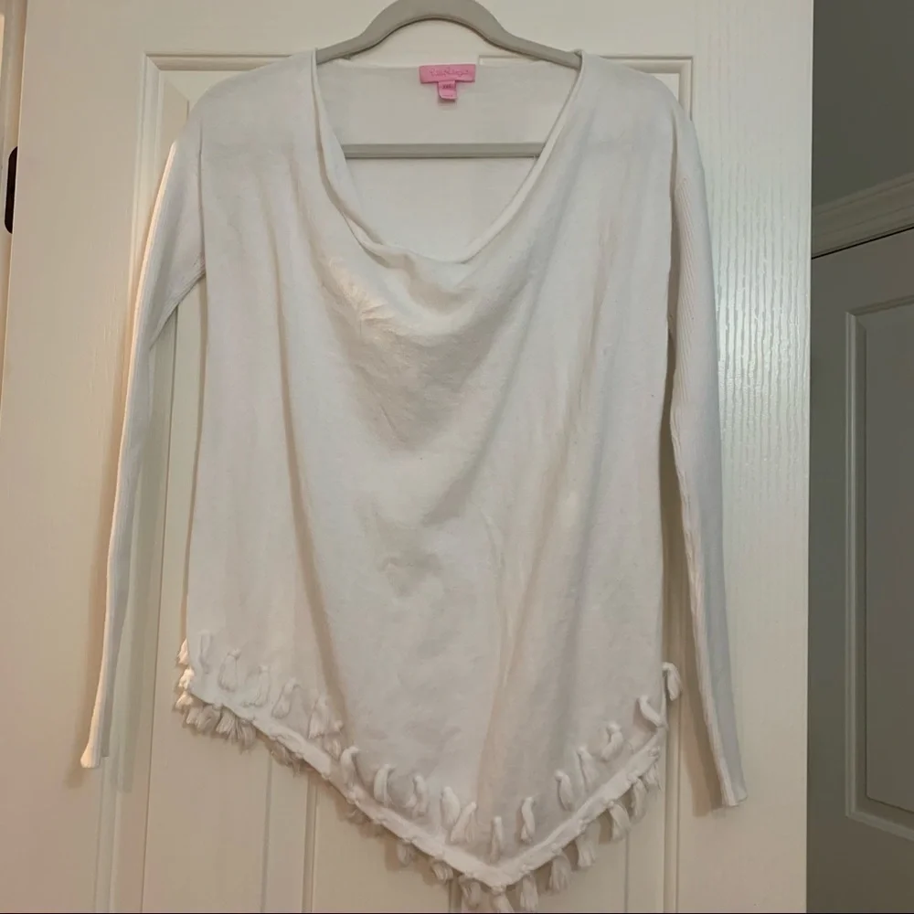 Lily Pulitzer Ferrera Sweater